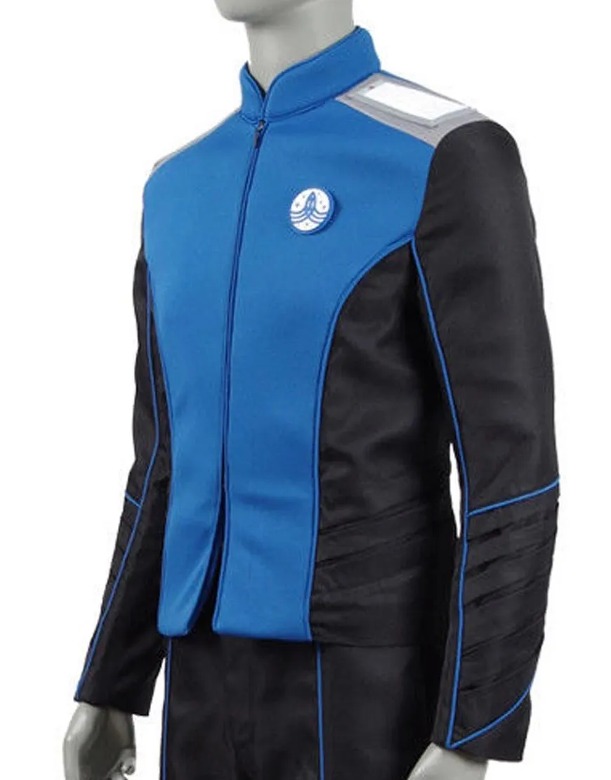 Seth Macfarlane Ed Mercer The Orville Jacket