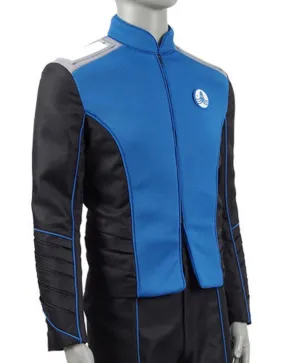 Seth Macfarlane Ed Mercer The Orville Jacket