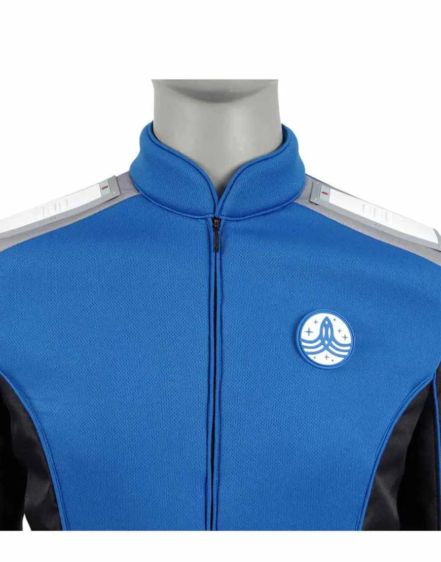 Seth Macfarlane Ed Mercer The Orville Jacket