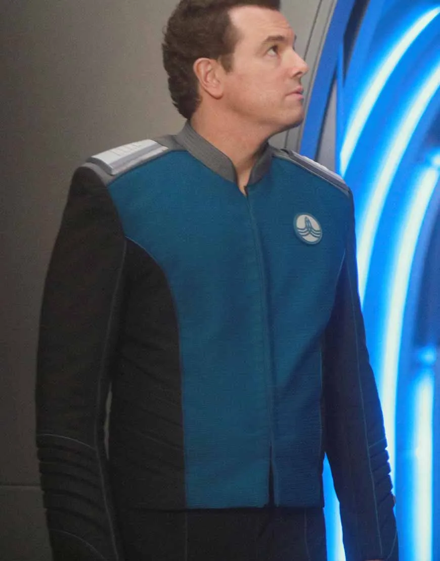 Seth Macfarlane Ed Mercer The Orville Jacket