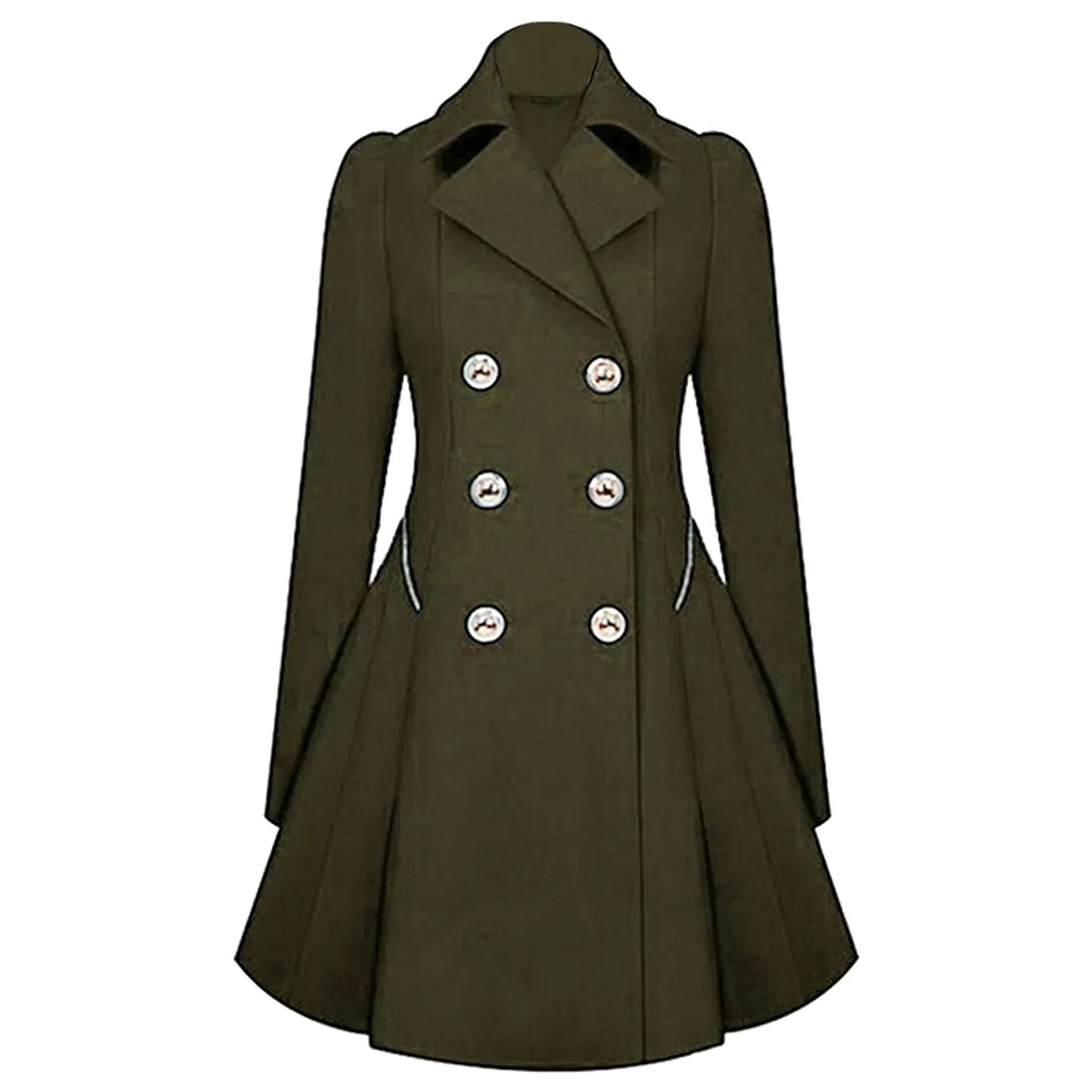 Shelby Coat