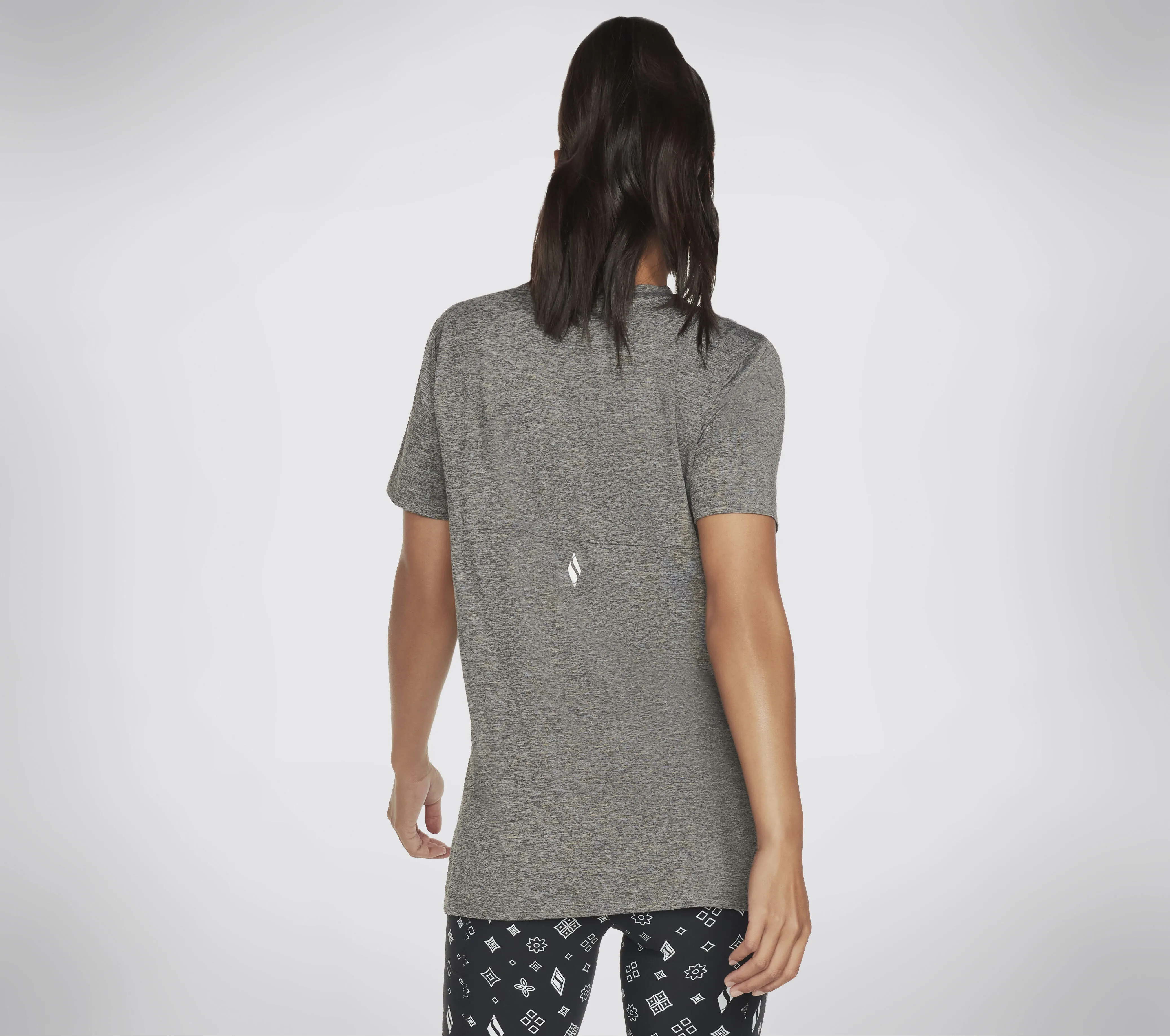 Skechers Apparel Diamond Blissful Tee