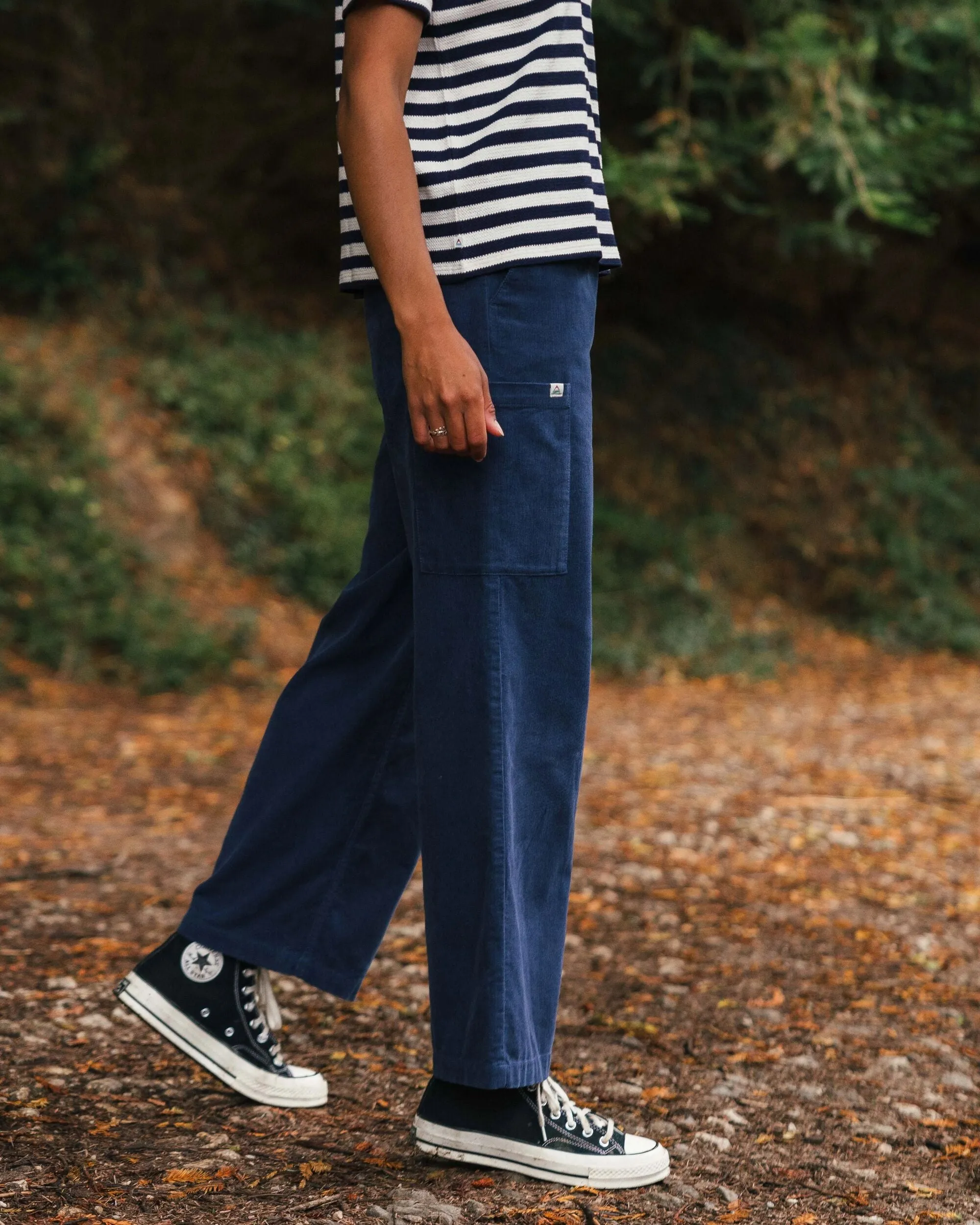 Someday Organic Cotton Corduroy Pant