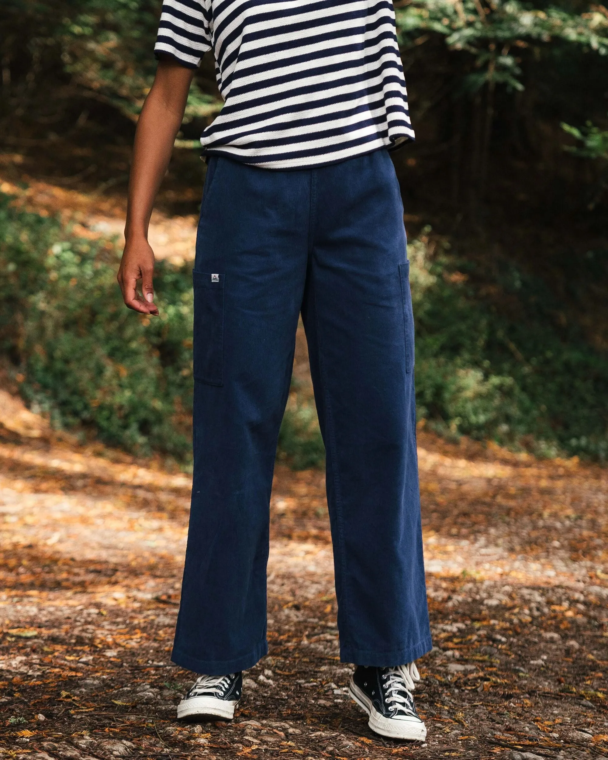 Someday Organic Cotton Corduroy Pant