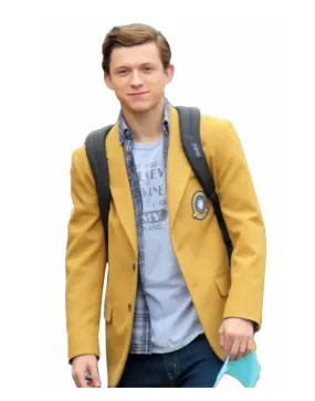 Spiderman Homecoming Peter Parker Jacket - UJackets