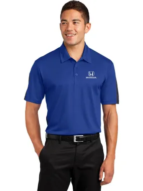 Sport-TekPosiChargeActive Textured Colorblock Polo