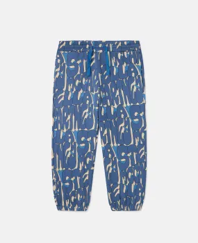 Stella Print Sweatpants