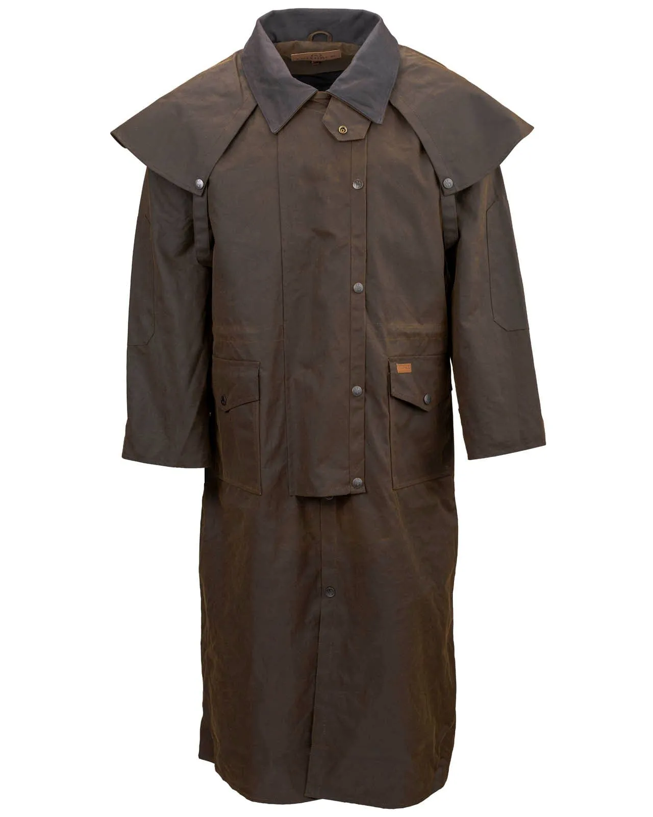 Stockman Duster Coat