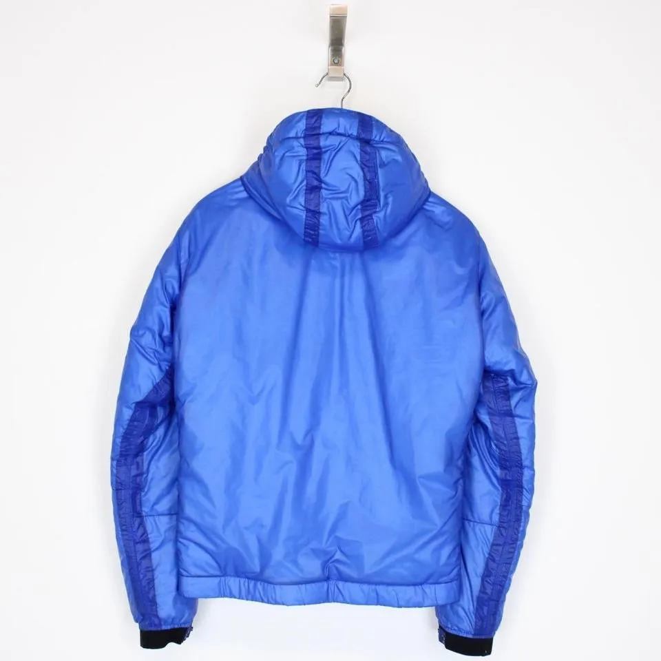 Stone Island AW 2008 Mesh Badge Goose Down Jacket Small