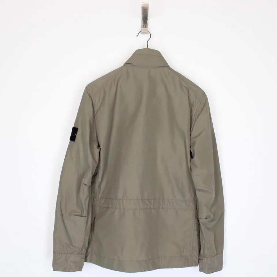 Stone Island SS 2017 Micro Reps Jacket Medium