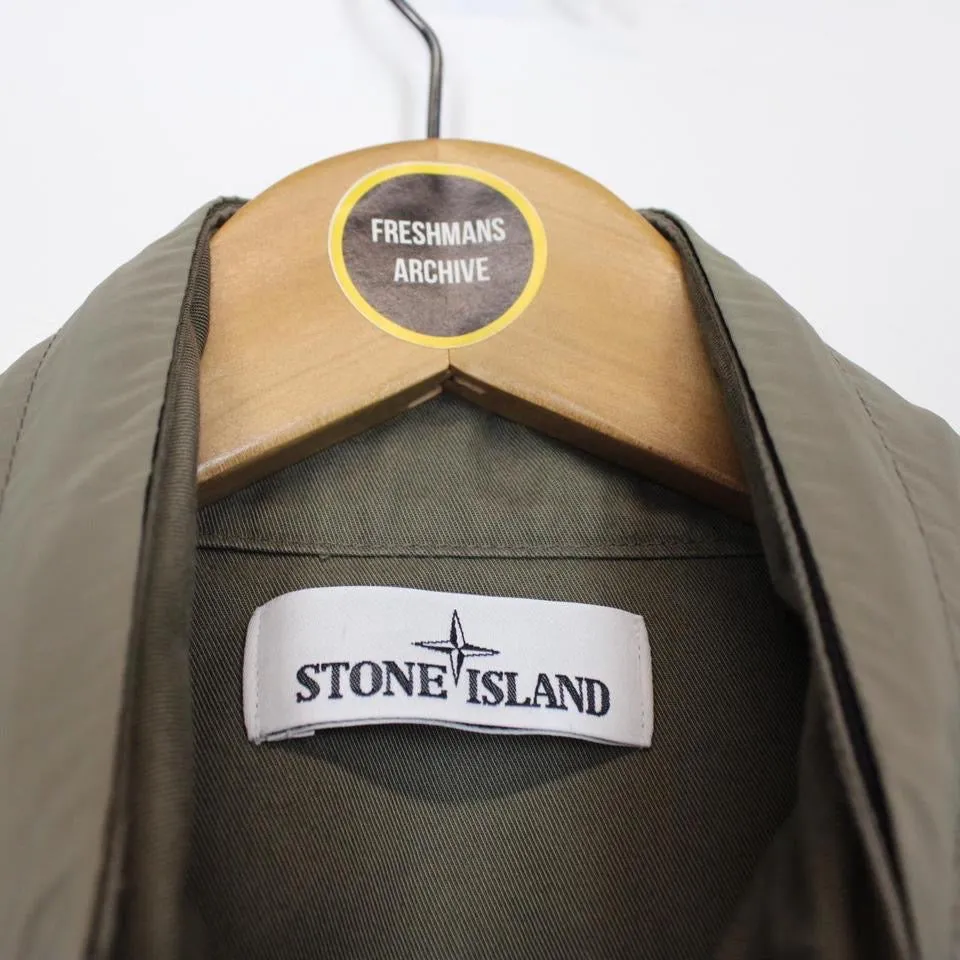 Stone Island SS 2017 Micro Reps Jacket Medium