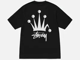 STUSSY  |Skater Style T-Shirts