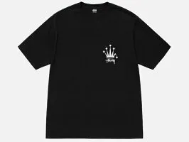 STUSSY  |Skater Style T-Shirts