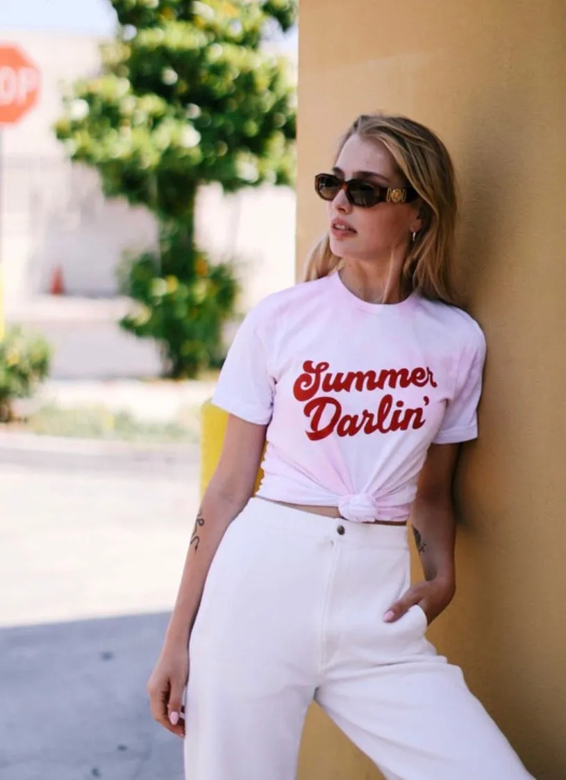 Summer Darlin’ Tee