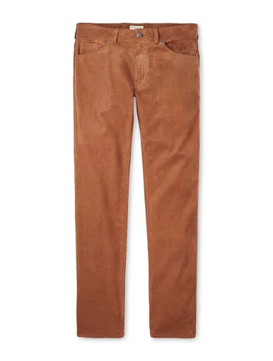 Superior Corduroy Five Pocket Pant | Peter Millar