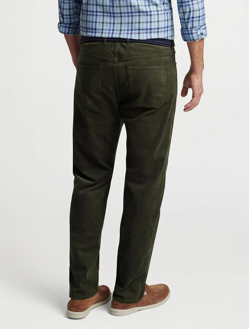 Superior Corduroy Five Pocket Pant | Peter Millar