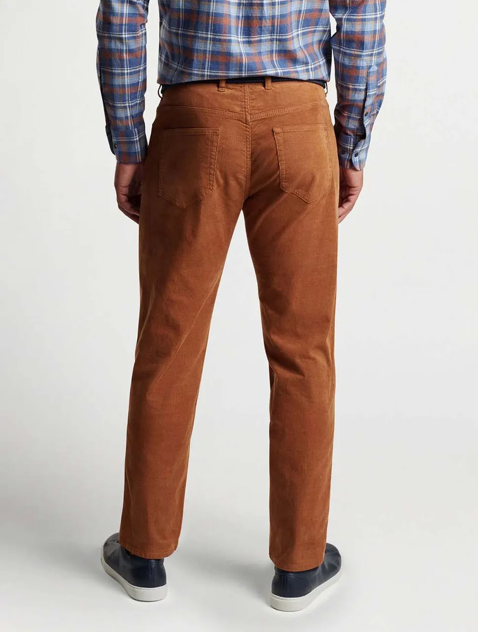 Superior Corduroy Five Pocket Pant | Peter Millar