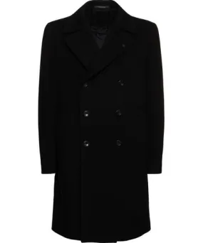 Tagliatore Bruce Wool & Cashmere Coat