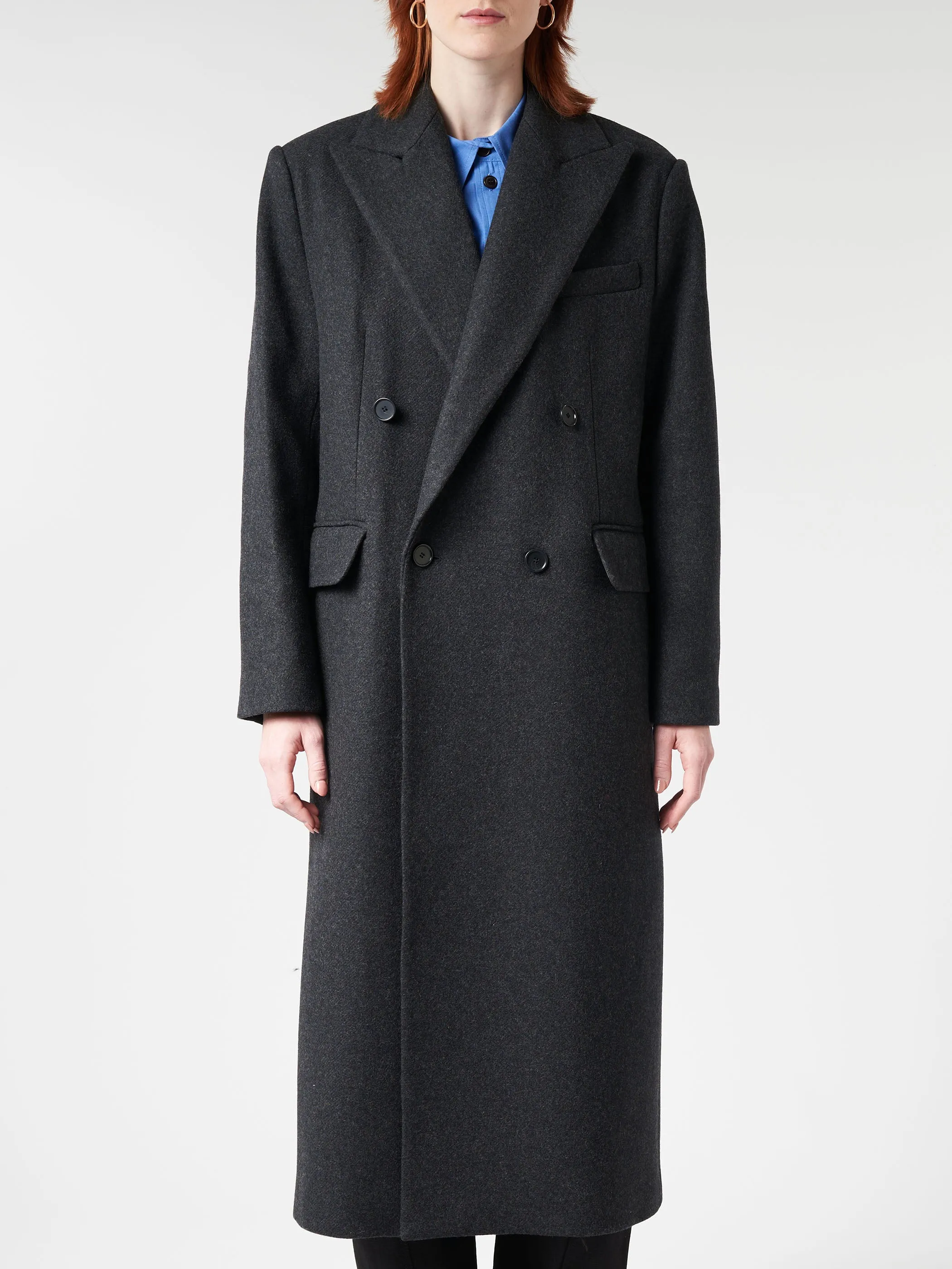 Tailored Coat