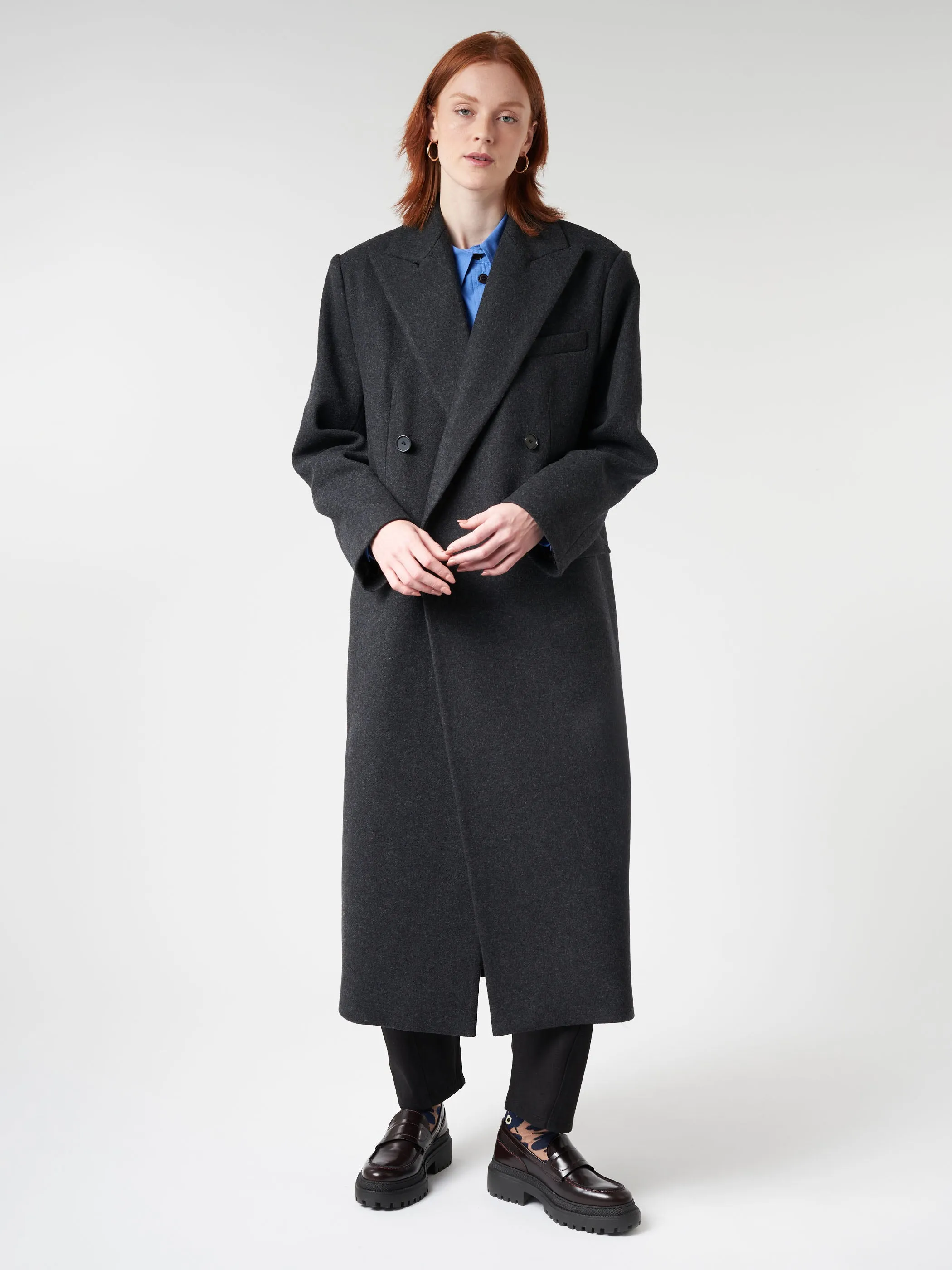 Tailored Coat