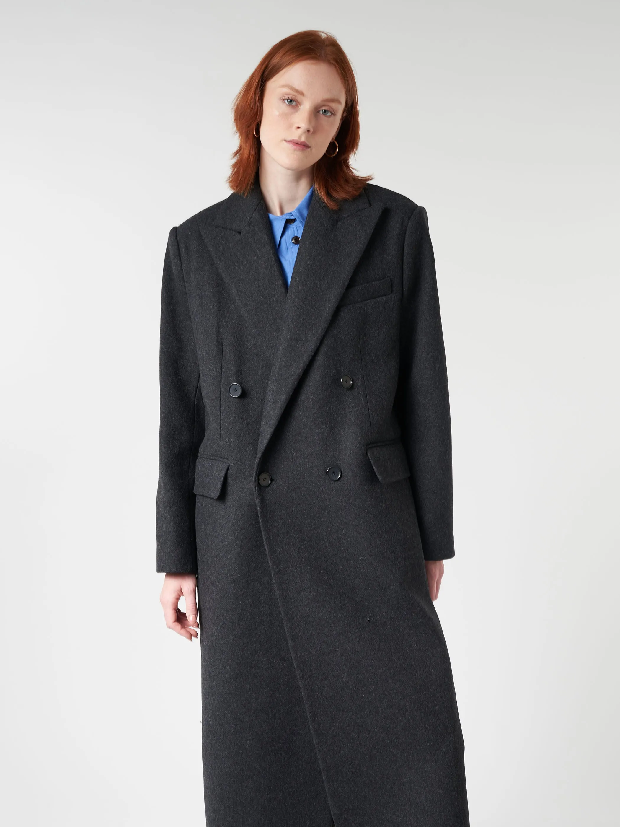 Tailored Coat