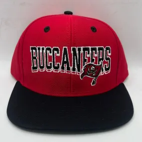 Tampa Bay Buccaneers NFL Reebok Team Apparel Snapback