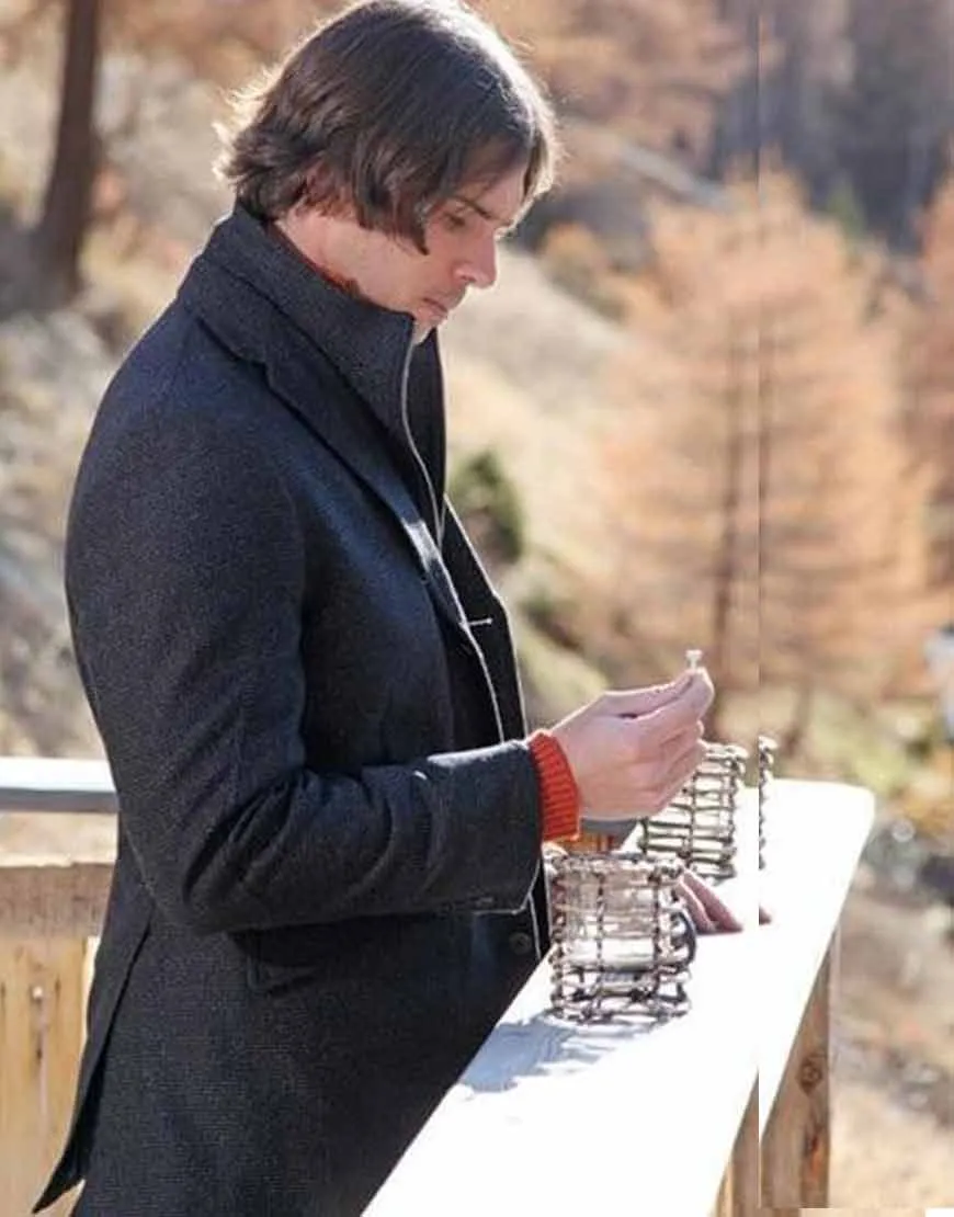 The Bachelor Ben Flajnik Coat | TV-Series Jackets | Ujackets.com