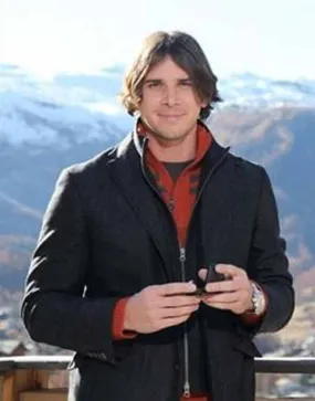 The Bachelor Ben Flajnik Coat | TV-Series Jackets | Ujackets.com