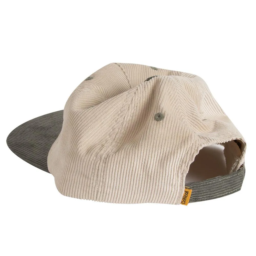 The Critical Slide Society x Thalia Surf Peace Patch Contrast Hat