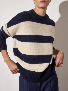 The Cy Stripe Sweater