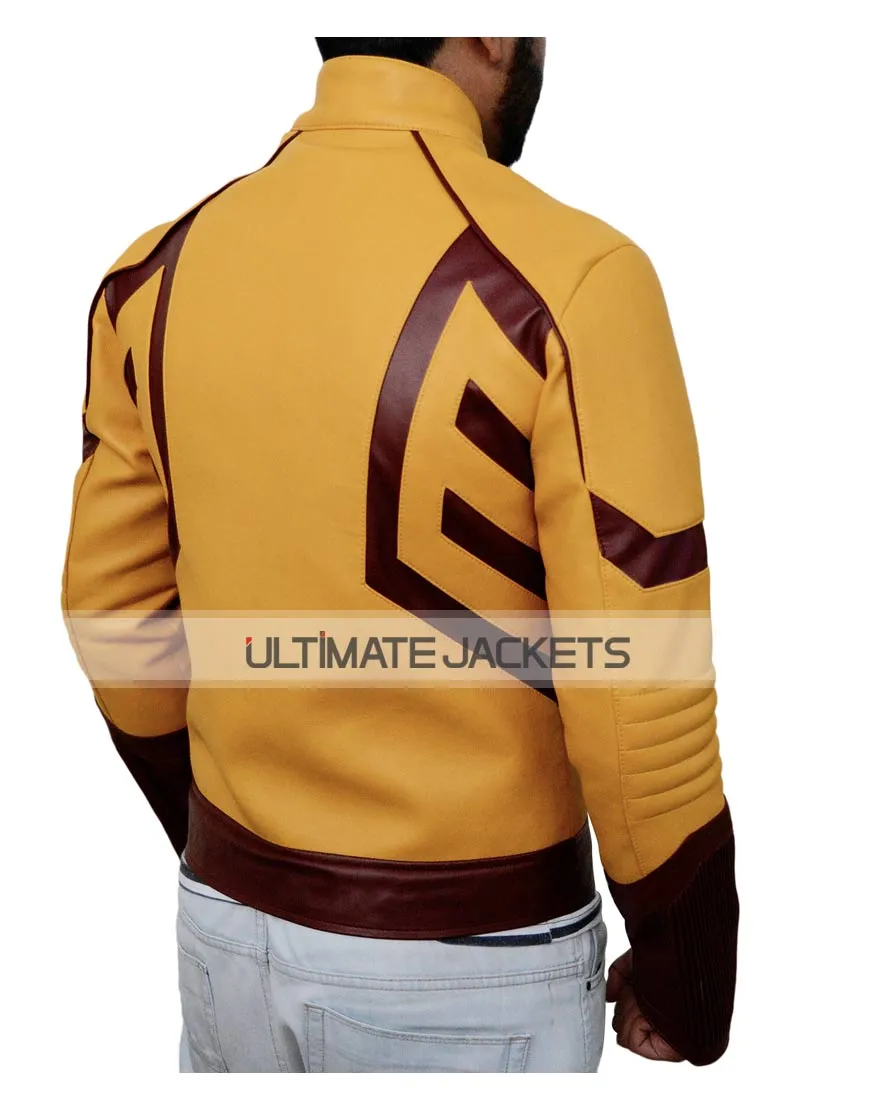 The Flash Season 3 Kid Flash Jacket - UJackets