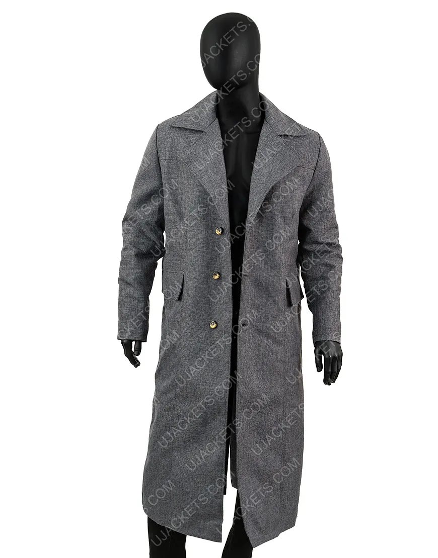 The Hunter Bloodborne Coat Costume - UJackets