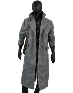 The Hunter Bloodborne Coat Costume - UJackets