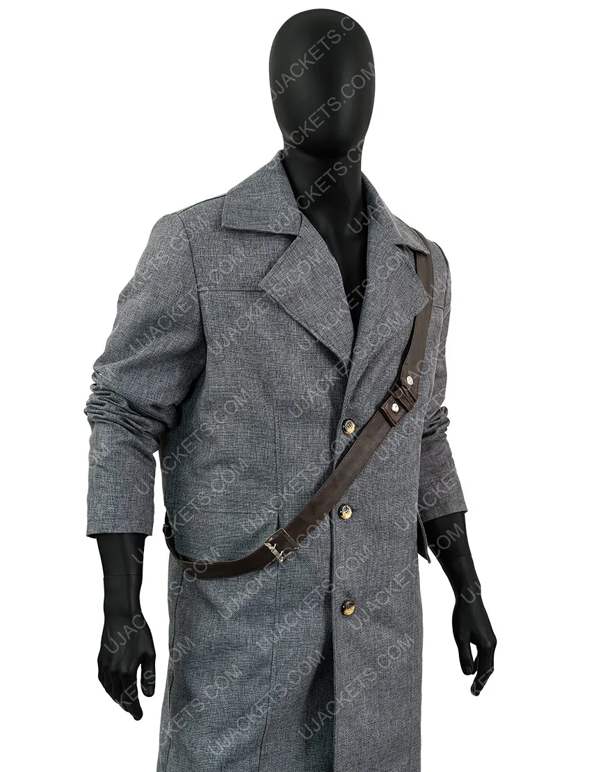 The Hunter Bloodborne Coat Costume - UJackets