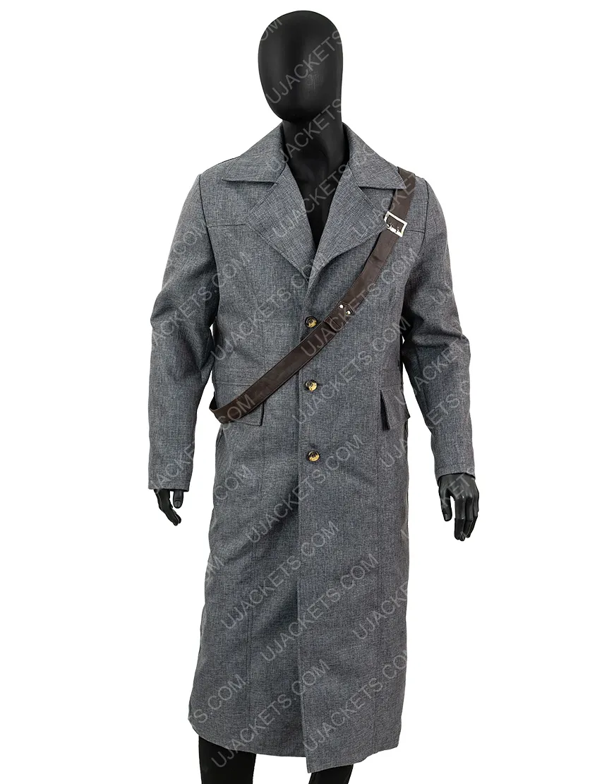 The Hunter Bloodborne Coat Costume - UJackets