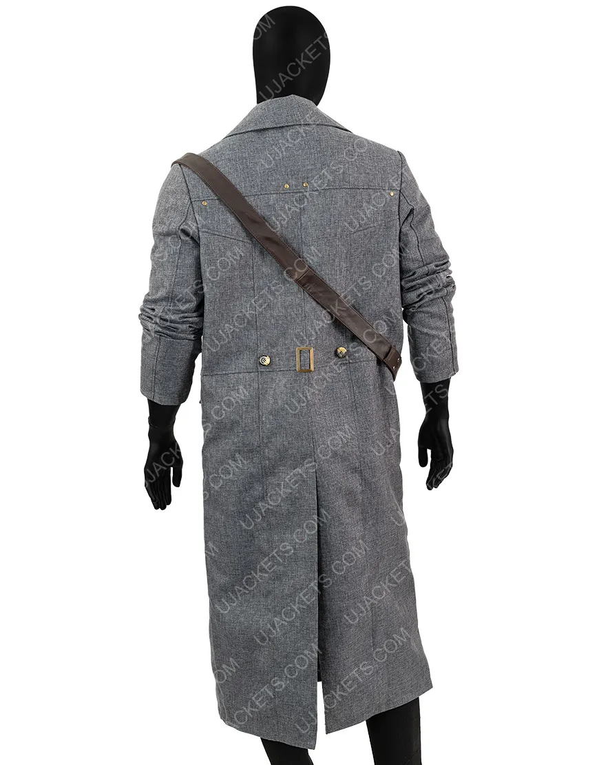 The Hunter Bloodborne Coat Costume - UJackets