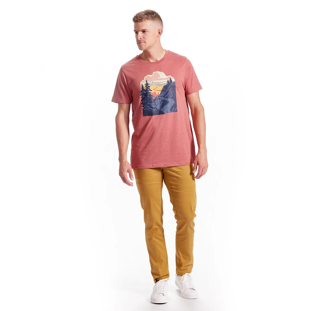 The Landmark Project x PEARL iZUMi Men's Graphic Tee