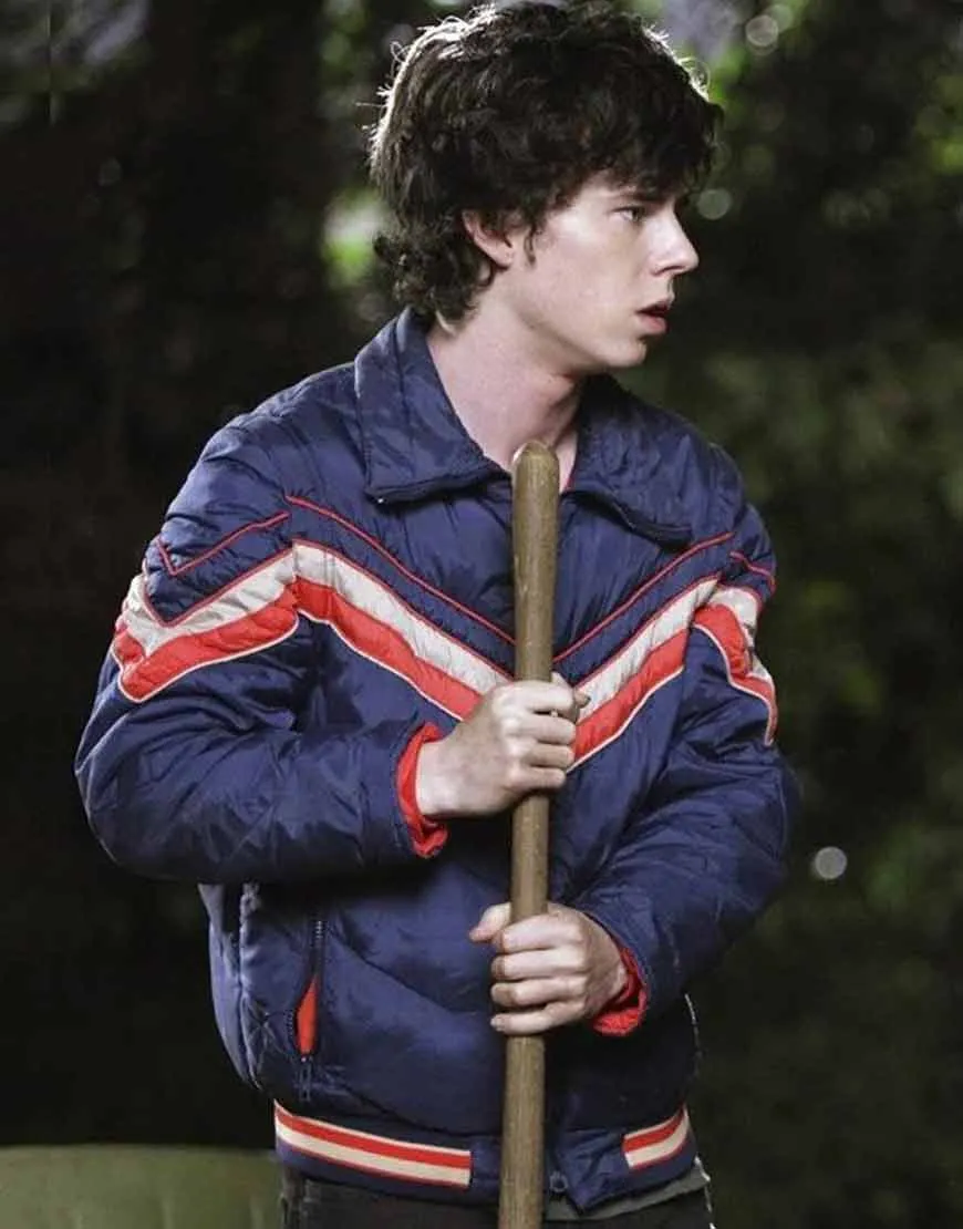 The Middle Charlie McDermott Jacket | Axl Heck Blue Jacket | Ujackets