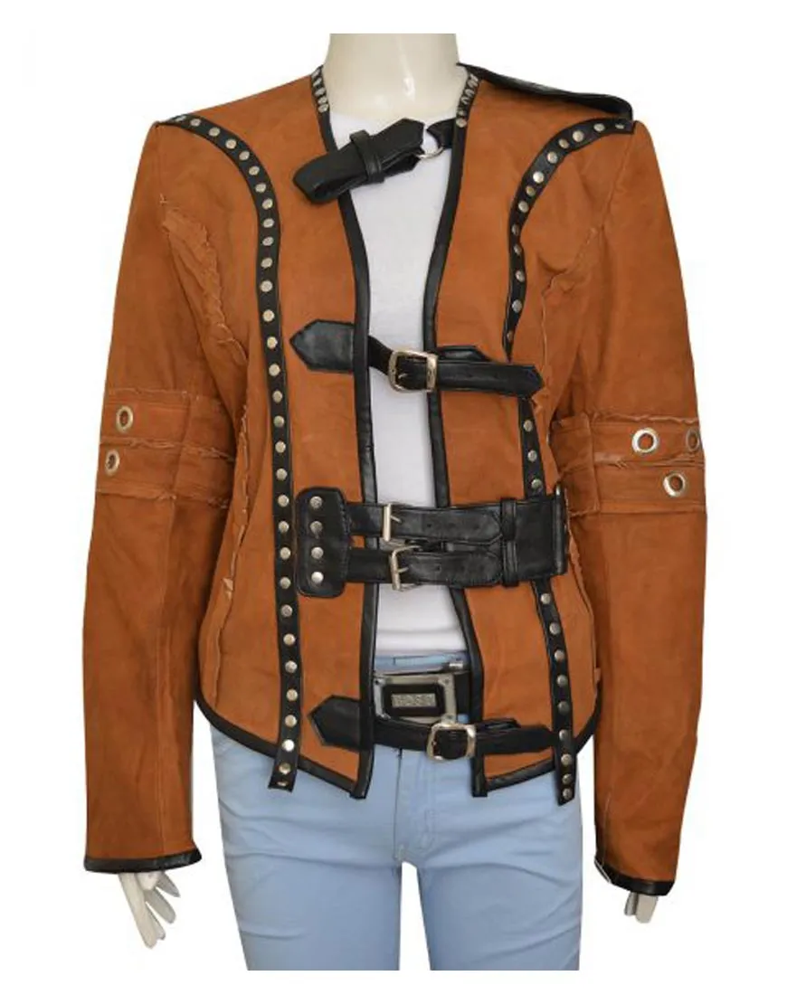 The Shannara Chronicles Eretria Jacket - UJackets