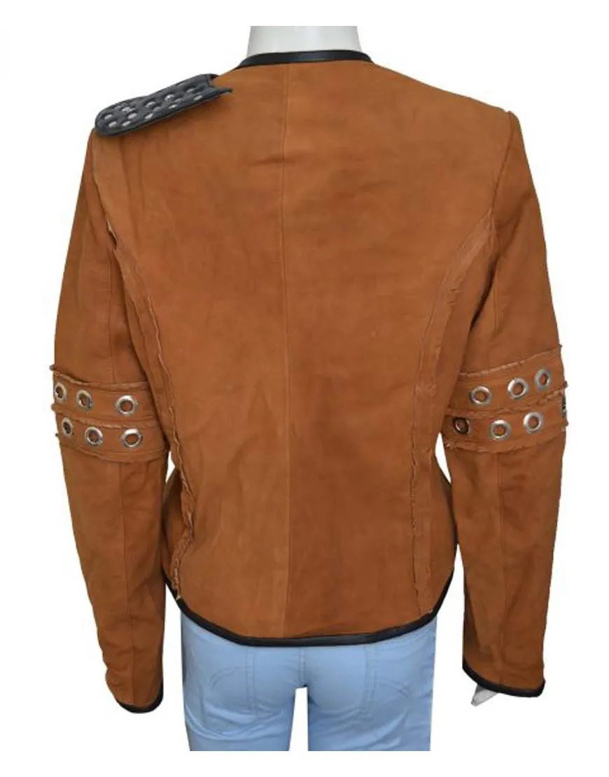 The Shannara Chronicles Eretria Jacket - UJackets