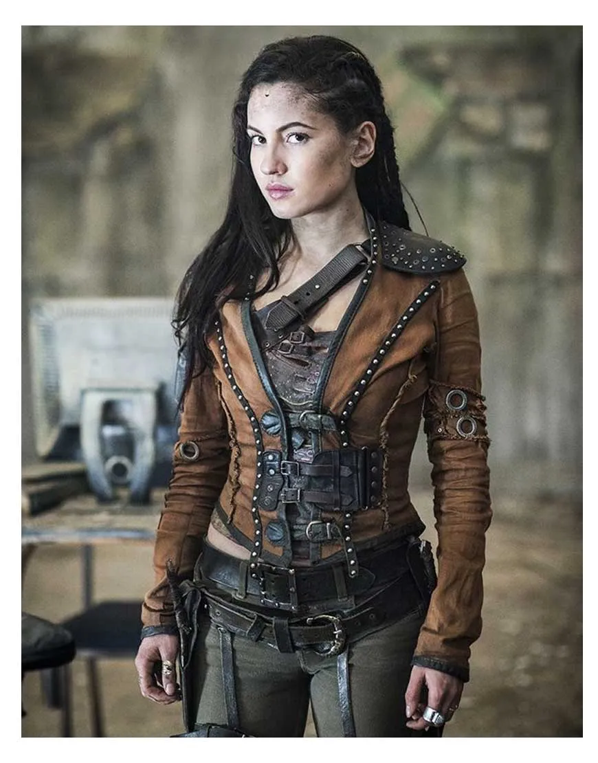 The Shannara Chronicles Eretria Jacket - UJackets