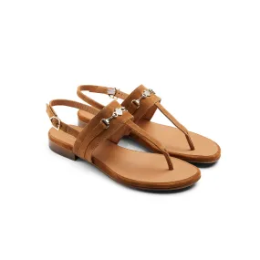 Thornham Sandal                             Tan