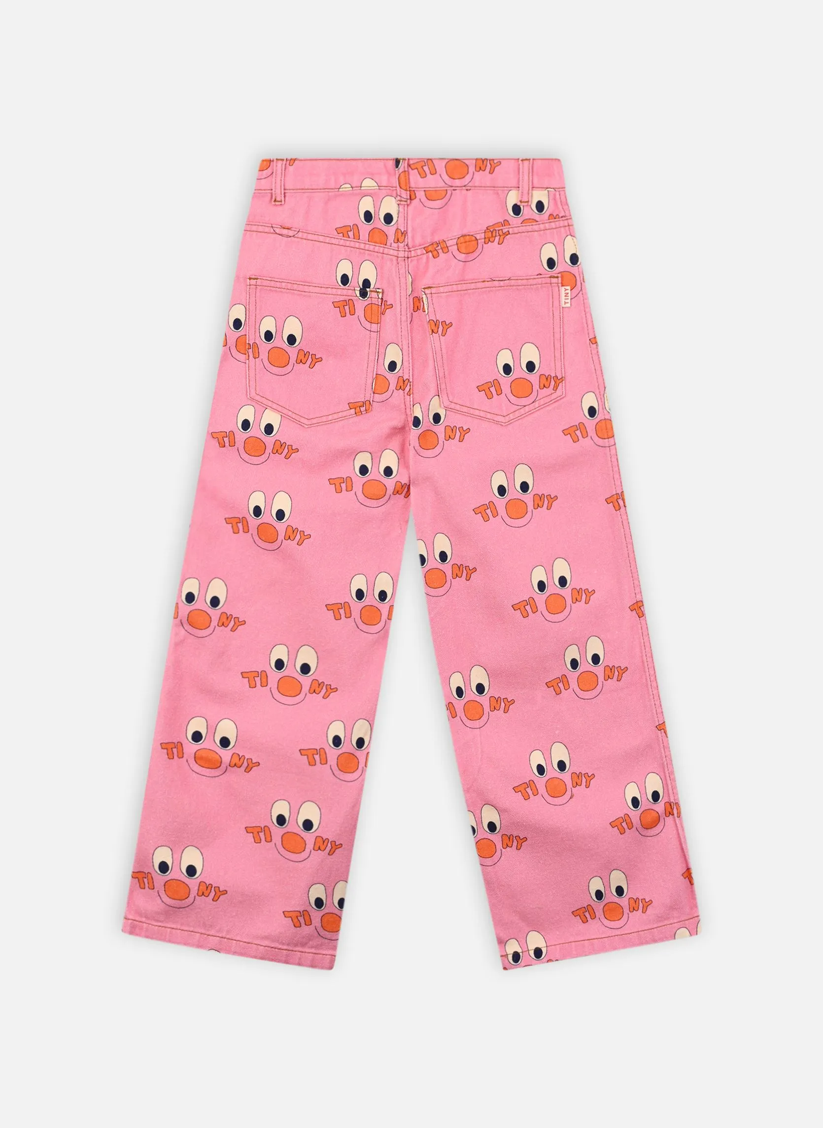 TinycottonsClowns Pant - Rosa