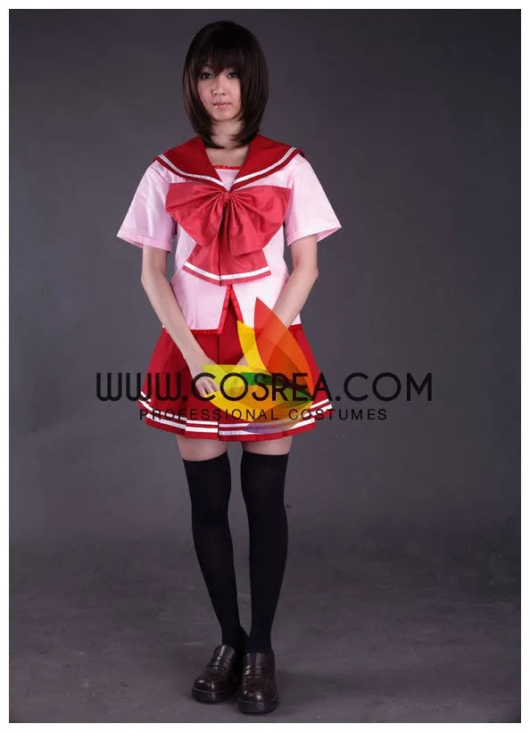 To Heart 2 Tamaki Kousaka Summer Cosplay Costume