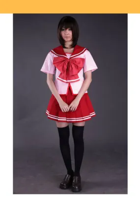 To Heart 2 Tamaki Kousaka Summer Cosplay Costume