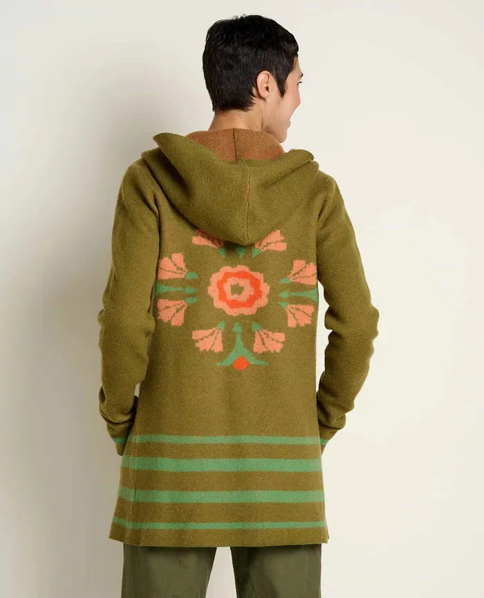 Toad & Co Women's Heartfelt Merino Hoodie Sale