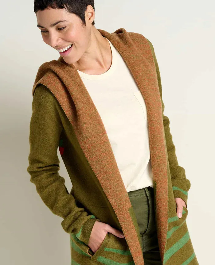 Toad & Co Women's Heartfelt Merino Hoodie Sale