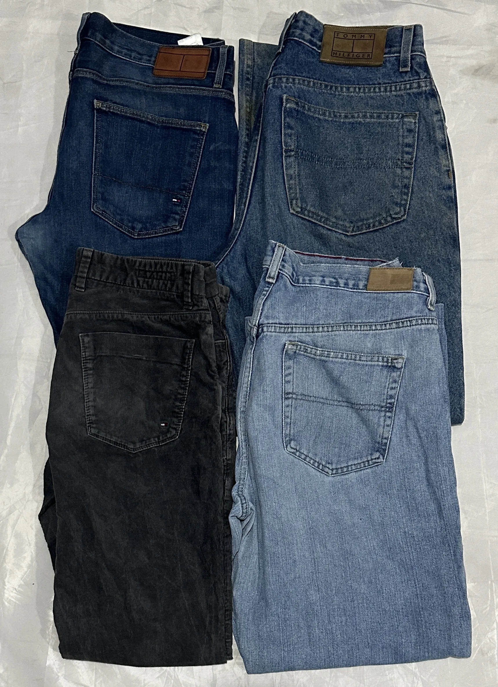 Tommy Hilfiger jeans 20 pieces