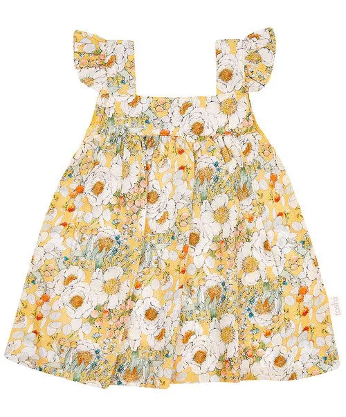 Toshi Baby Dress Claire Sunny