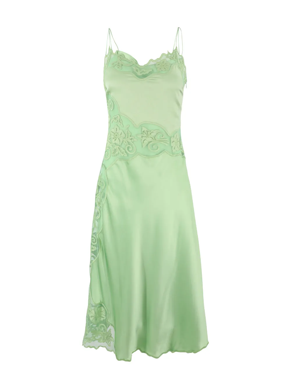 Ulla Johnson Lucienne Dress in Celadon